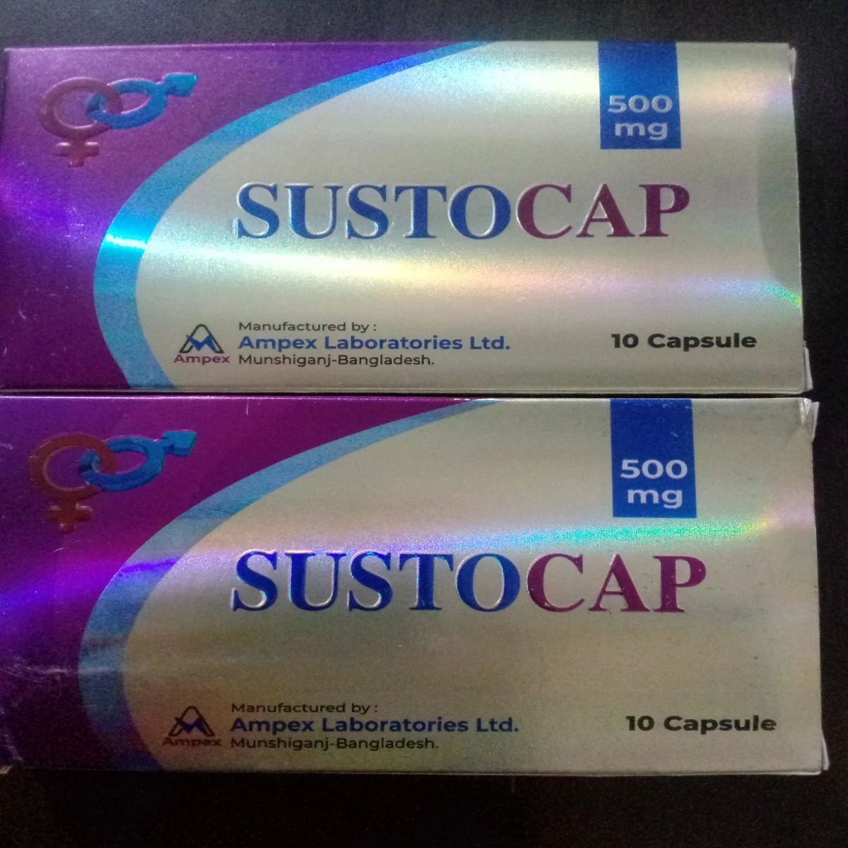 SUSTOCAP