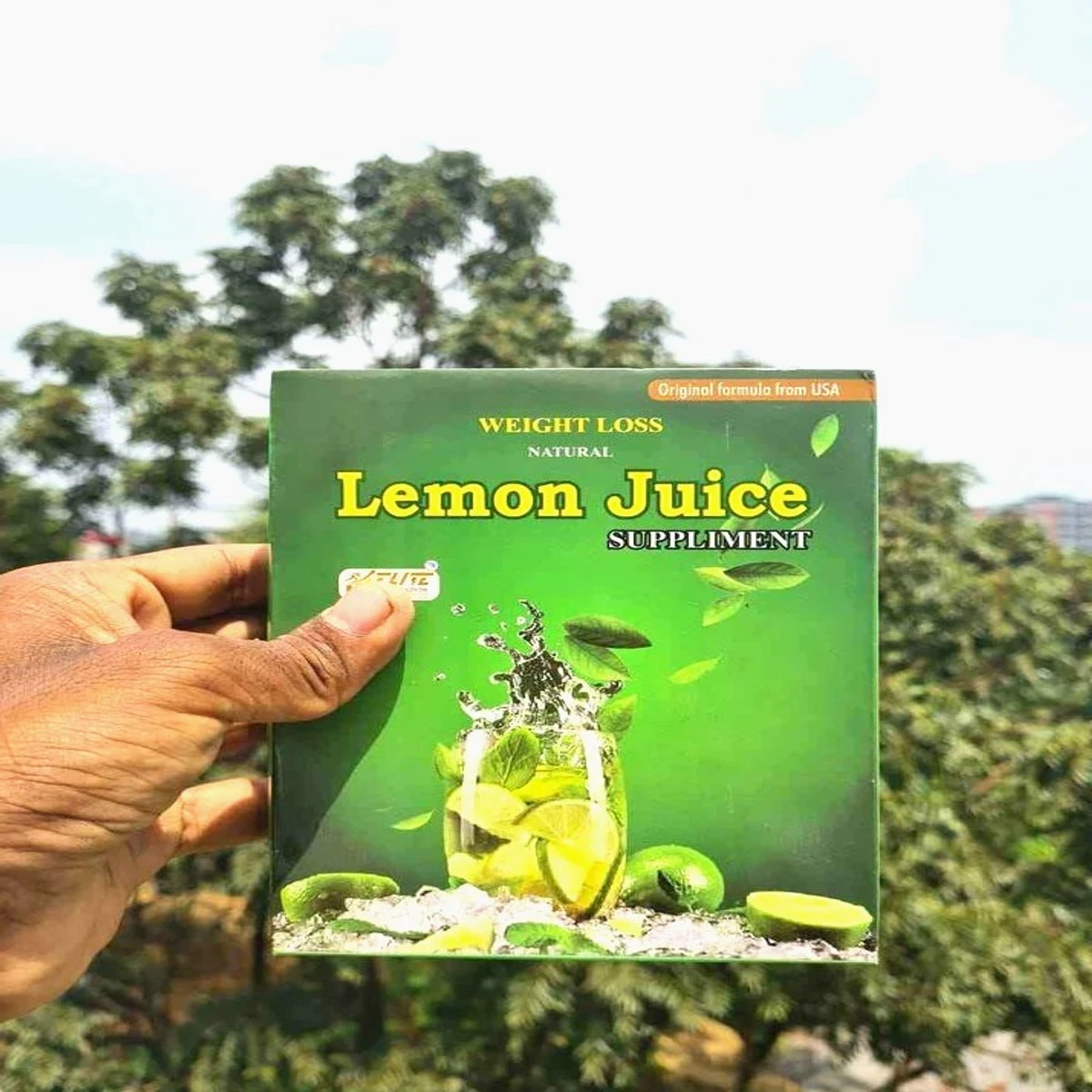 Natural Lemon Juice তিন মাসের কোর্স