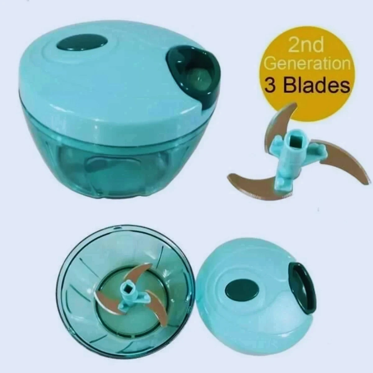 2 in 1 Vegetable Cutter