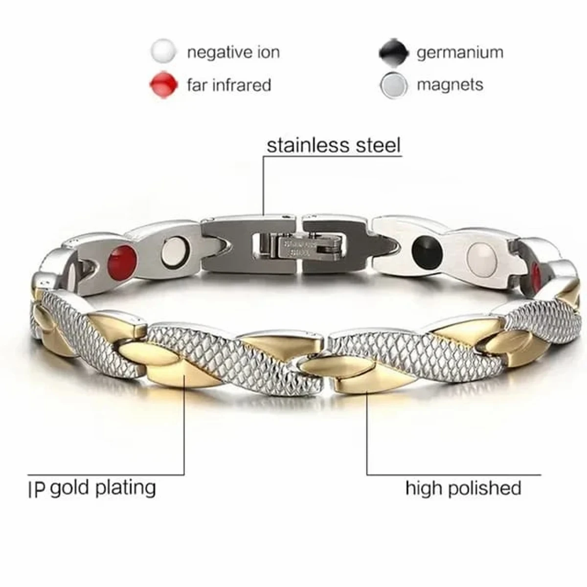 New Simple Fashion Dragon Pattern Bracelet