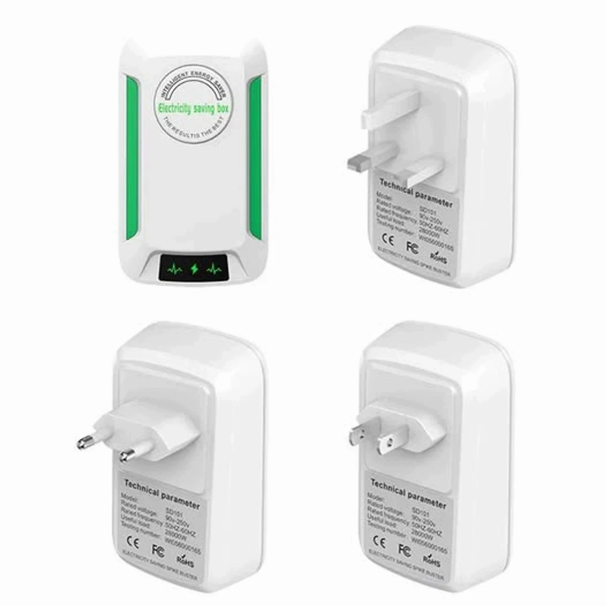 digital power saving device