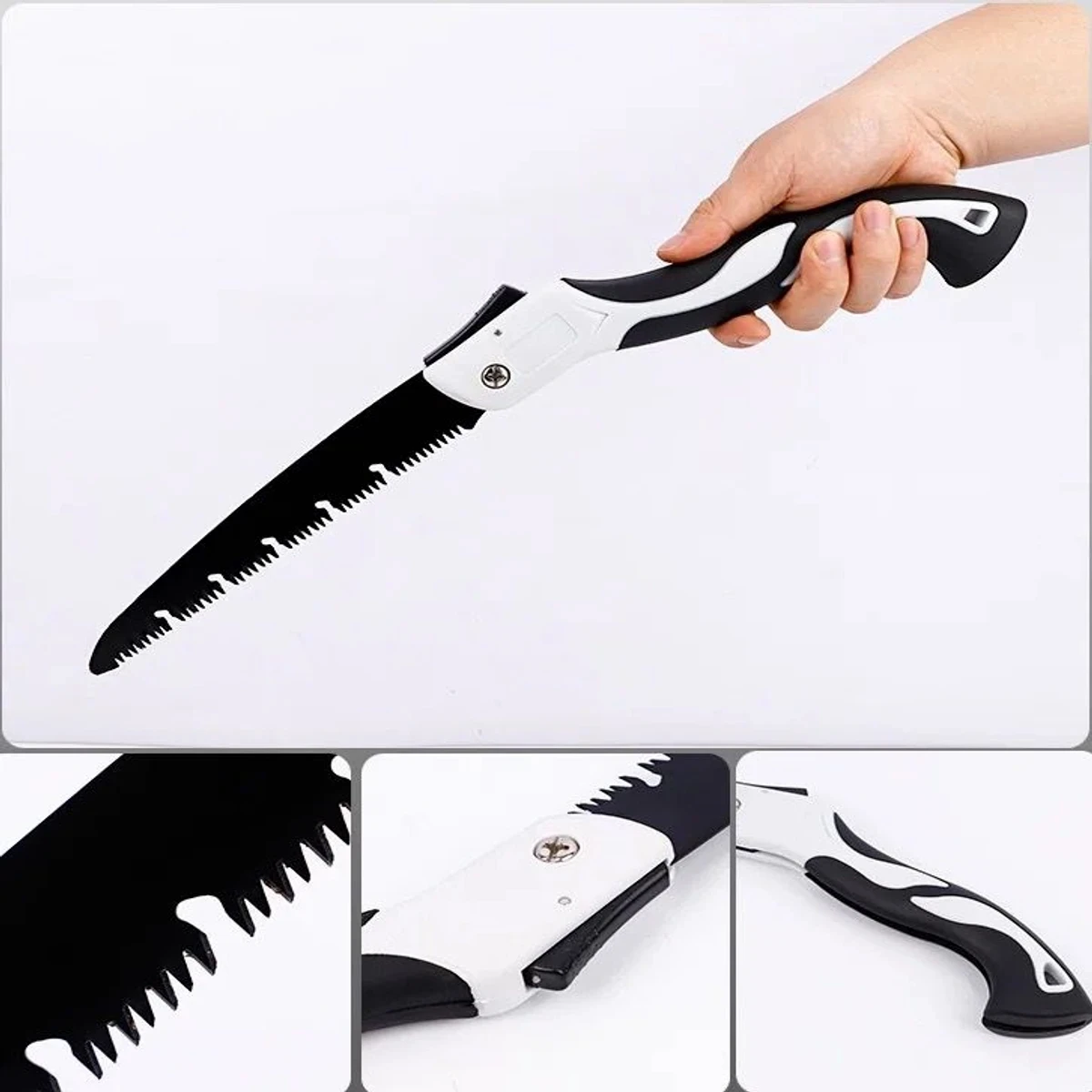 Folding Hand Saw | ভাঁজ করা ছোট হাত করাত