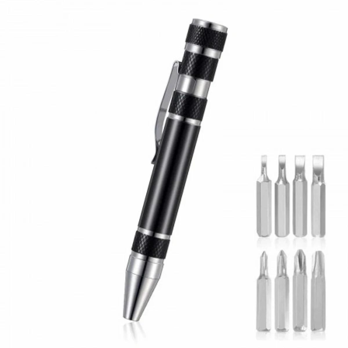 8 in 1 Mini Pen Screwdriver